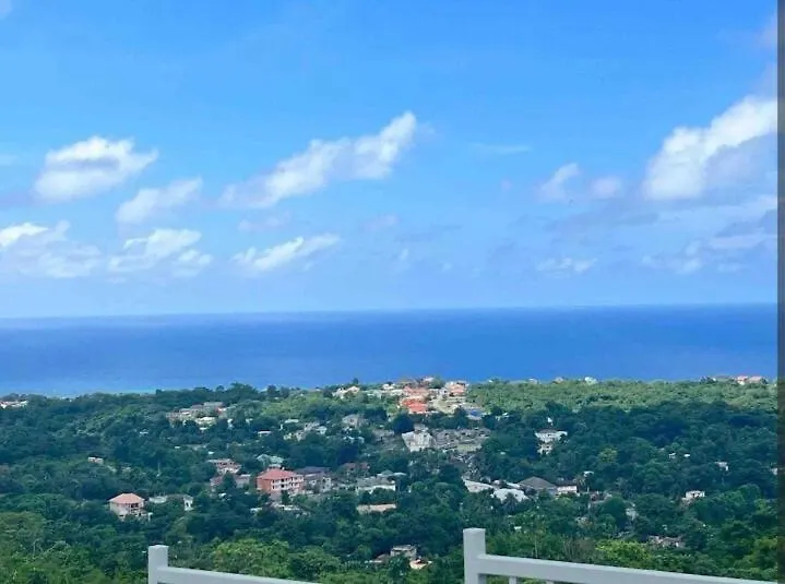 Vila Tiferet At The Point Ocho Rios 0*,  Jamajka